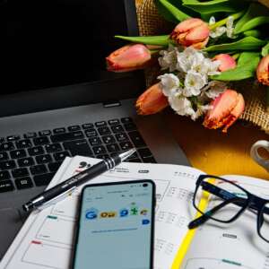 home office, coffee, computer, laptop, workplace, office, homework, cup, profession, job, flower wallpaper, distance, covid-19, communication, work from home, beautiful flowers, nature, quarantine, coffee cup, health, isolation, pandemic, at home, office work, corona, mobile, flower background, glasses, flower, appointment calendar